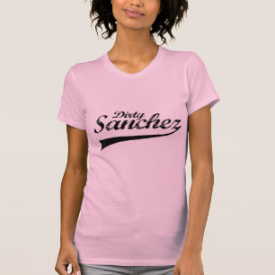 CAMISETA SÁNCHEZ SUJO
