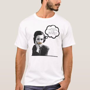 Camiseta Sánchez sujo