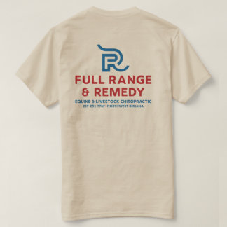 Camiseta Sand Animal Chiro