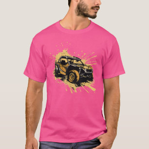 Camiseta Sand Rail 44 Buggy Dune Carruck RC Car amigos vin