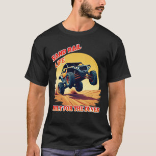 Camiseta Sand Rail Life Dune Jumper Tee