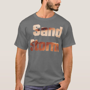 Camiseta Sand Storm