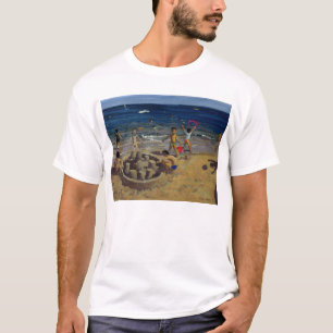 Camiseta Sandcastle France 1999