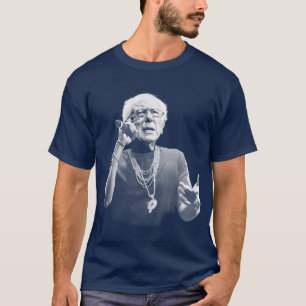 Camiseta Sanders Hip Hop