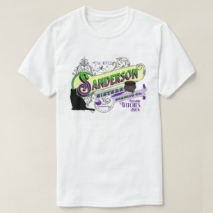Camiseta Sanderson Sisters Brewing Co. T-shirt