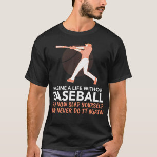 Camiseta Sandlot do fã de beisebol