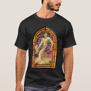 Camiseta Sandman Stain Glass