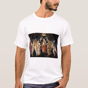 Camiseta Sandro Botticelli - La Primavera