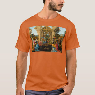 Camiseta Sandro Botticelli Pallade e il centauro
