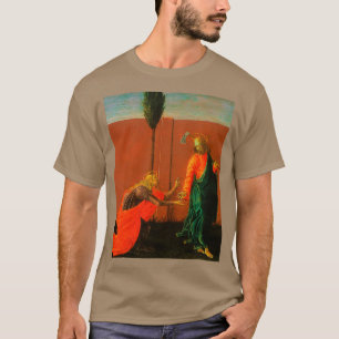 Camiseta Sandro Botticelli quotNoli Me Tangerequot