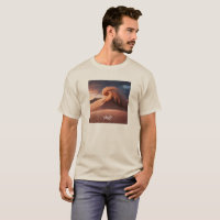Sandstorm do Deserto Personalizado / Tempestade de
