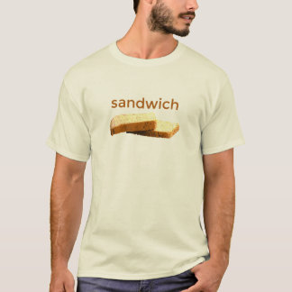 Camiseta sanduíche