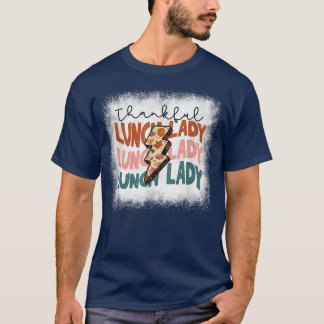 Camiseta Sanduíche De Feliz Almoço De Volta À Escola Lu