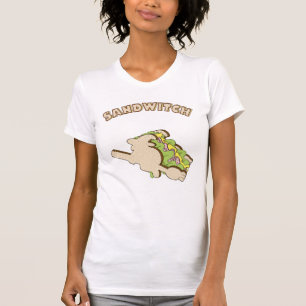 Camiseta Sandwitch