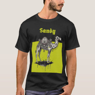 Camiseta Sandy