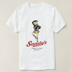Camiseta Sandy's Drive-In