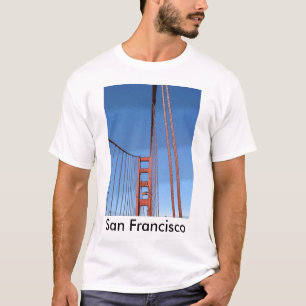 Camiseta SanFran3, San Francisco