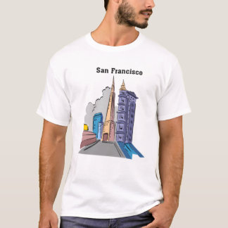 Camiseta SanFrancisco_City