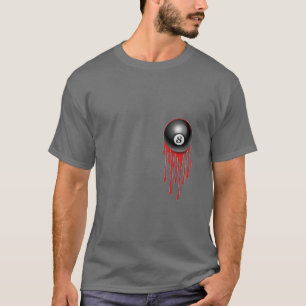 Camiseta Sangramento Eightball