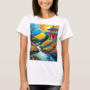 Camiseta Sangramento no Sunset 3