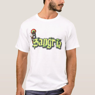 Camiseta Sangria Logo2