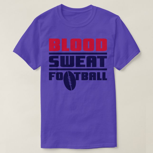 Camiseta Sangue (Frente do Design)