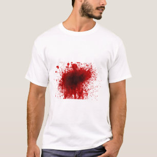 Camiseta Sangue