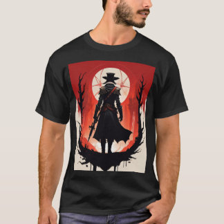 Camiseta Sangue