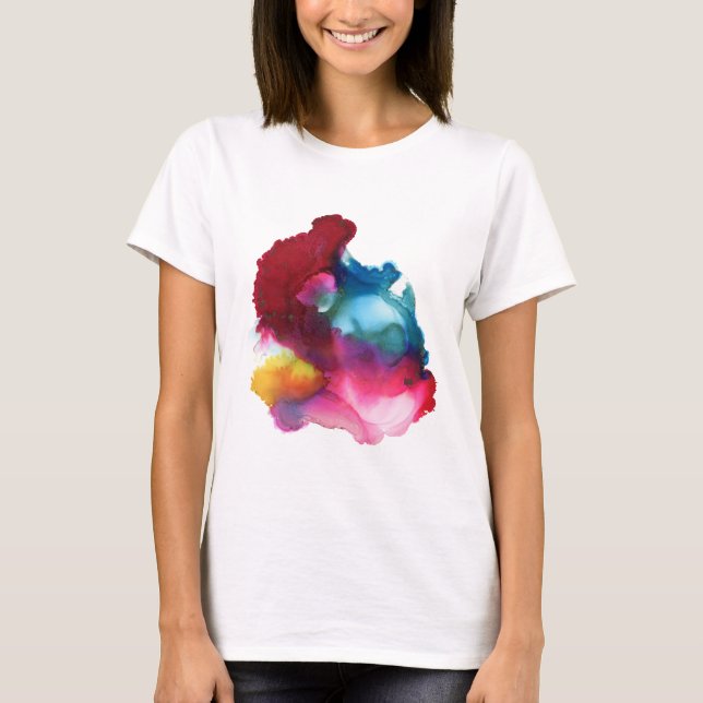 Camiseta Sangue Cósmico (Frente)
