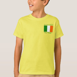 Camiseta Sangue de Chefes Corre Veias Algumas Vezes Uísque