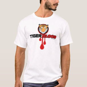 Camiseta Sangue do tigre