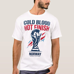 Camiseta Sangue Frio Final Quente