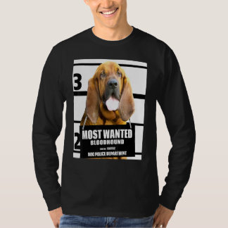 Camiseta Sangue Mais Desejado - Cachorro Bonito Tea A