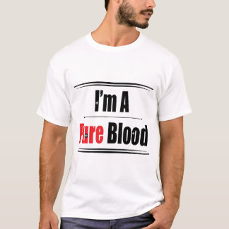 Camiseta Sangue puro