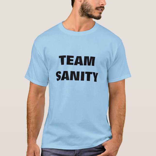 CAMISETA SANIDADE DA EQUIPE (Frente)