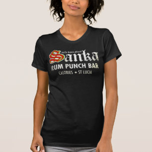 Camiseta Sanka