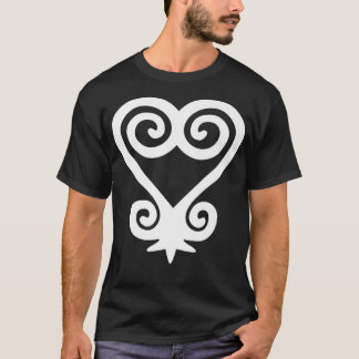 Camiseta Sankofa African Adinkra Symbol Black Ghana Premium