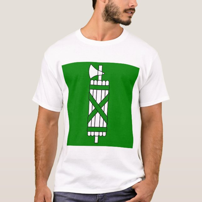 Camiseta Sankt Gallen, suiça (Frente)