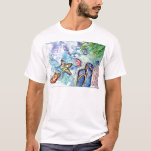 CAMISETA SANNIBELSANDLES