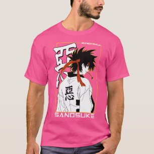 Camiseta Sanosuke