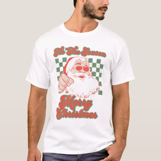 Camiseta Sant Claus Felry Natal