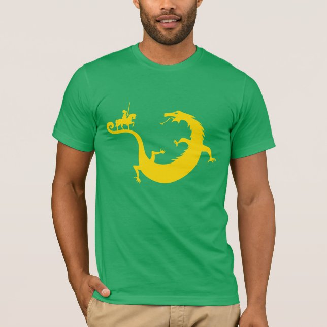 Camiseta sANT JORDI 2013 (Frente)
