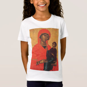 Camiseta Santa Ana com a Virgem Maria