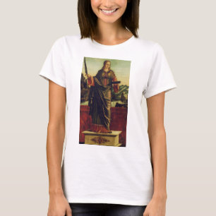 Camiseta Santa Anastácia de Roma Arte Premium