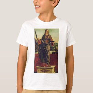 Camiseta Santa Anastácia de Roma Arte Premium