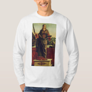 Camiseta Santa Anastácia de Roma Arte Premium