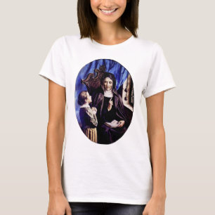 Camiseta Santa Ângela Mérici Padroeira dos Educadores e