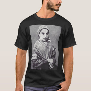 Camiseta Santa Bernadette Soubirous