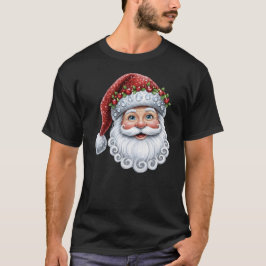 Camiseta Santa Bling-Bling