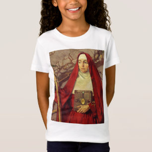Camiseta Santa Brígida da Irlanda